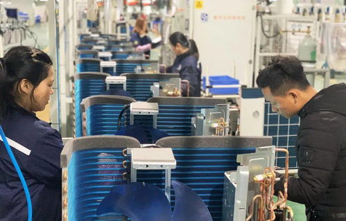 龍川制造引領新風尚 空氣能產(chǎn)品熱銷“煤改電”市場，五金制造再升級