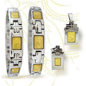 鈦鍺手鏈 從定制到佩戴，探索現(xiàn)代五金工藝與健康生活的融合